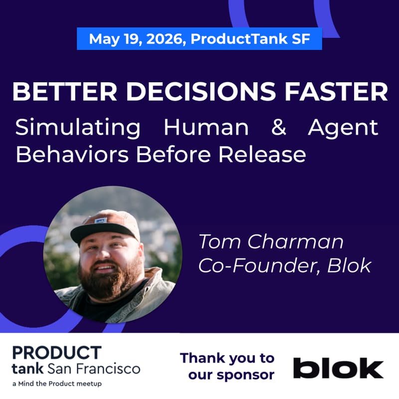 Cover Image for Better Decisions, Faster: Predicting User & Agent Behavior Before You Ship