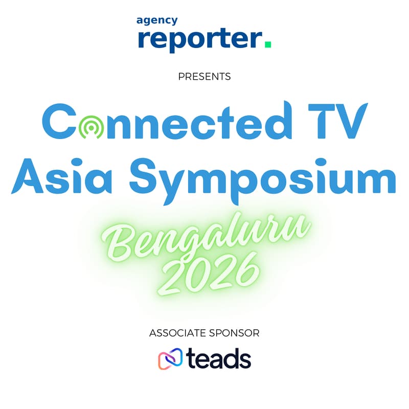 Cover Image for Connected TV Asia Symposium- Bengaluru 2026