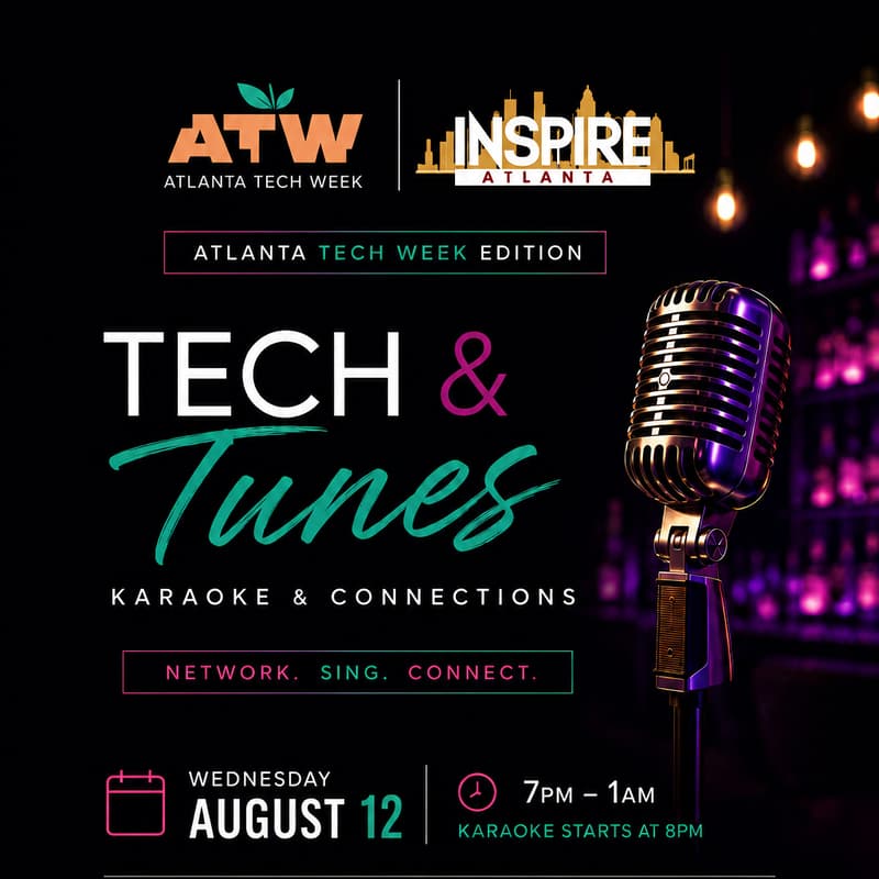 Cover Image for Tech & Tunes