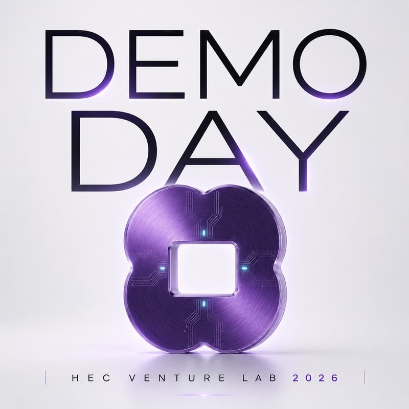 Cover Image for HEC Venture Lab Demo Day