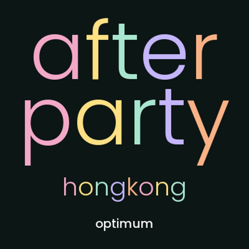 Cover Image for Optimum After Party · Hong Kong
