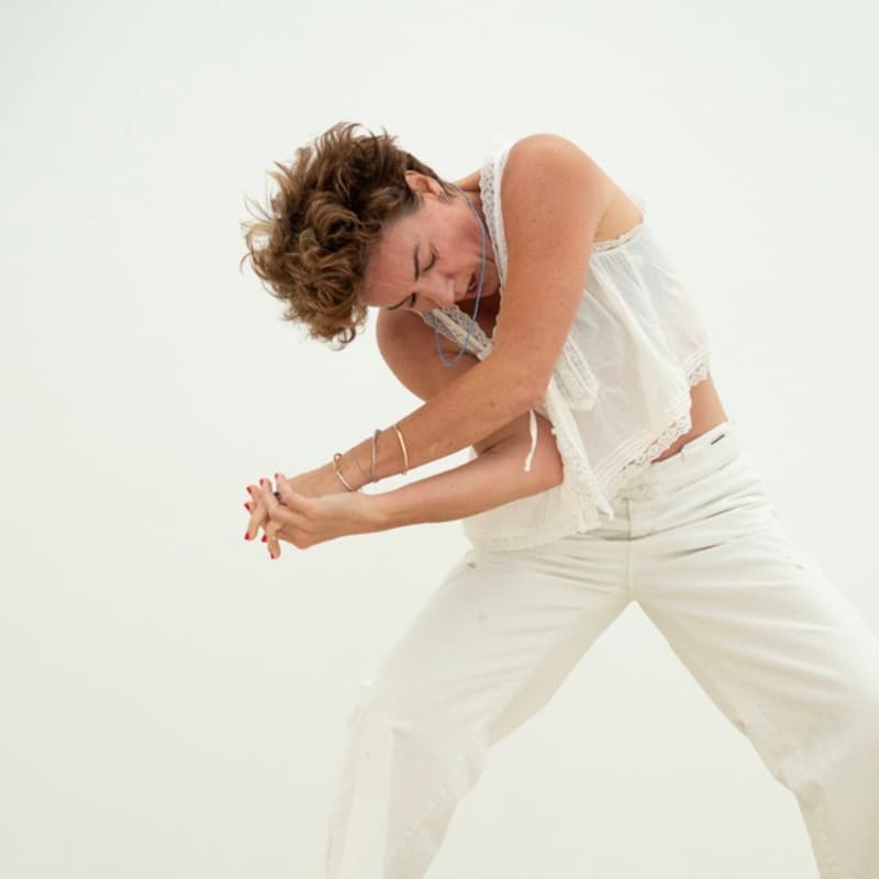 Cover Image for Somatic Activated Healing with Leslie Alterman