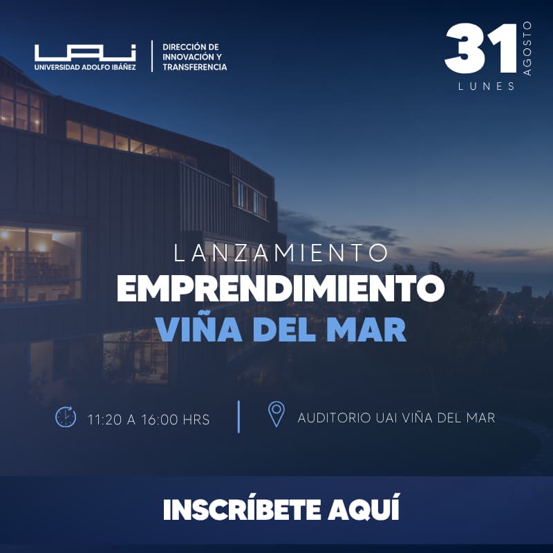 Cover Image for Día del Emprendimiento Campus Viña del Mar
