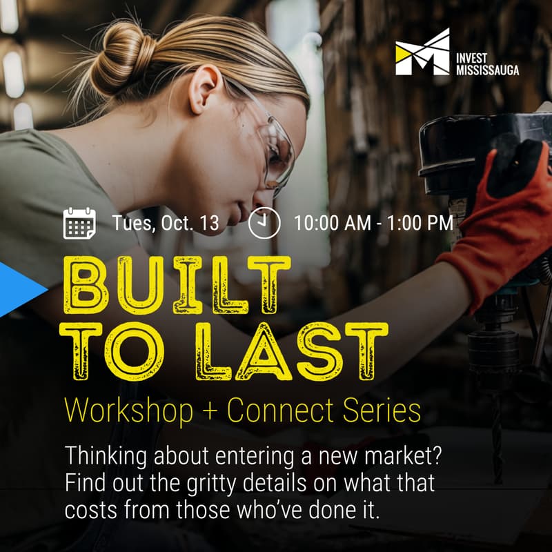 Cover Image for Built to Last V2: Workshop + Connect Series