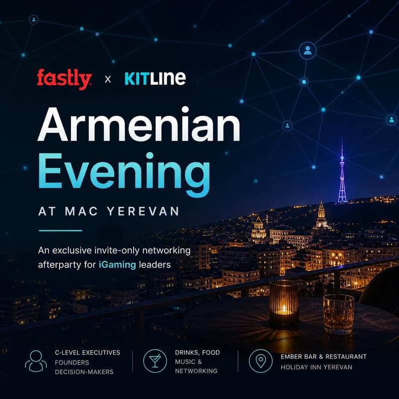 Cover Image for Fastly x Kitline Armenian Evening