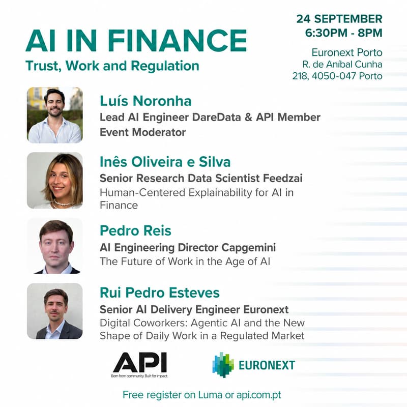 Cover Image for AI in Finance: Trust, Work and Regulation