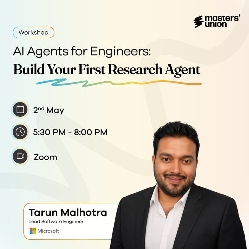 Cover Image for AI Agents for Engineers: Build Your First Research Agent