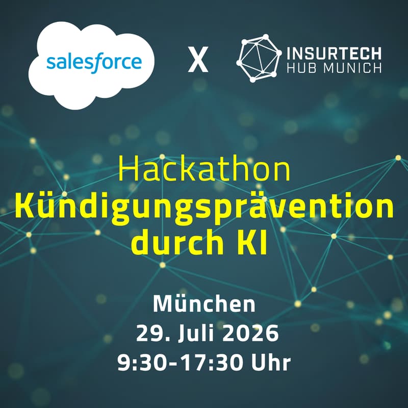 Cover Image for Kündigungsprävention durch KI Hackathon