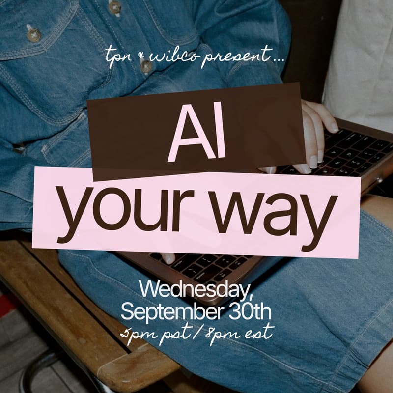 Cover Image for AI, Your Way