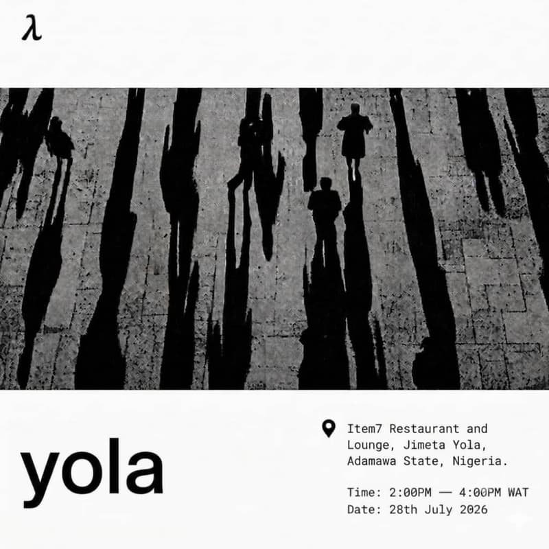 Cover Image for Logos Circle Yola #1