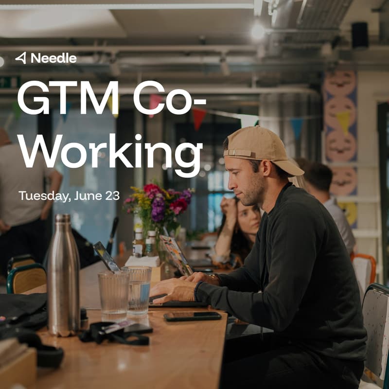 Cover Image for GTM Co-Working
