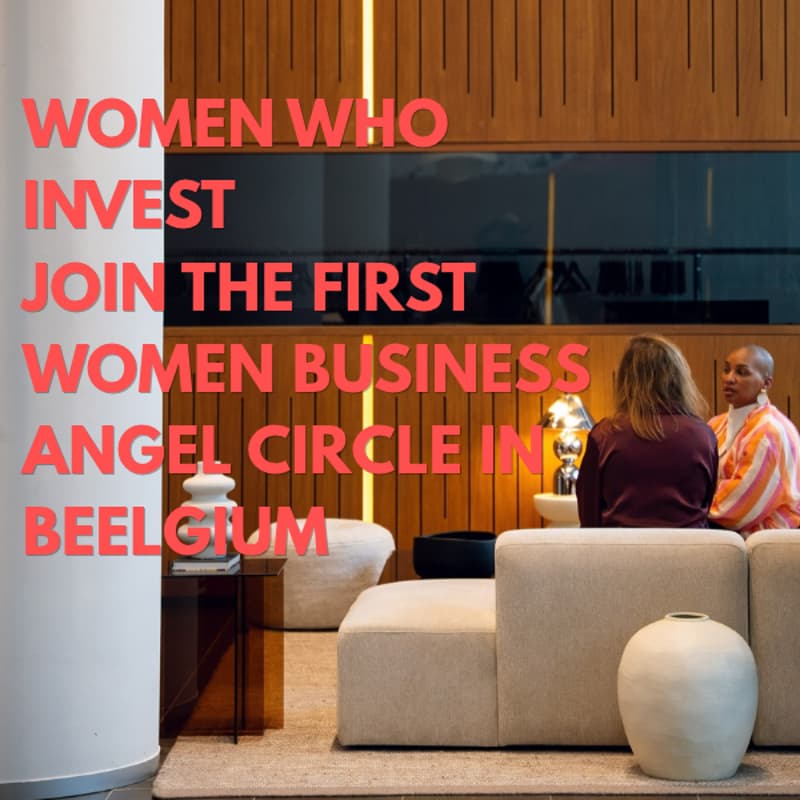 Cover Image for Breakfast Women Circle w/ BeAngels - @theNine
