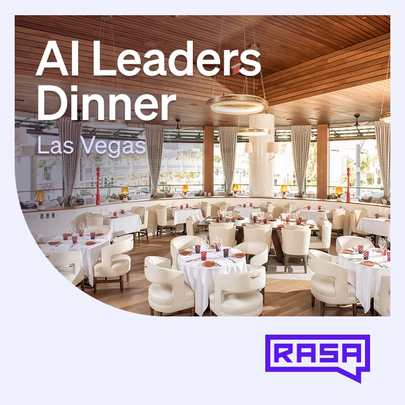 Cover Image for The Secret Ingredient: AI Leaders Dinner