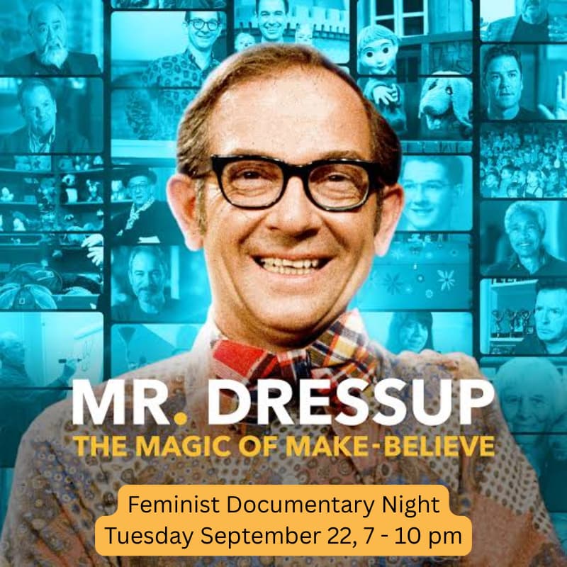 Cover Image for Feminist Documentary Night