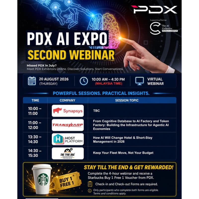 Cover Image for PDX AI Expo Second Webinar