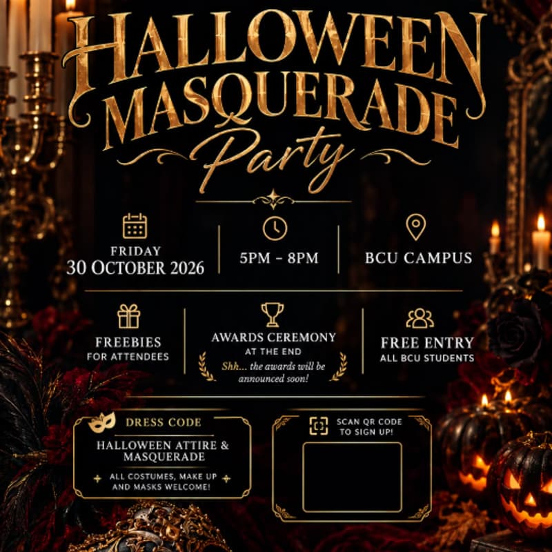 Cover Image for Halloween Night | Social Event
