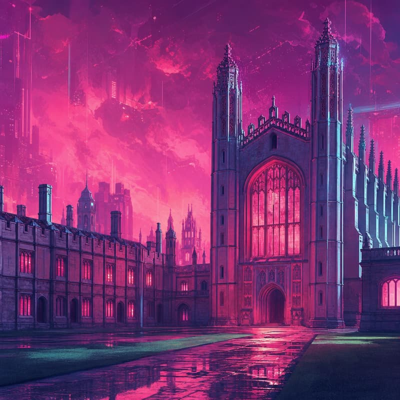 Cover Image for Cambs: Techno-Optimist Discussions