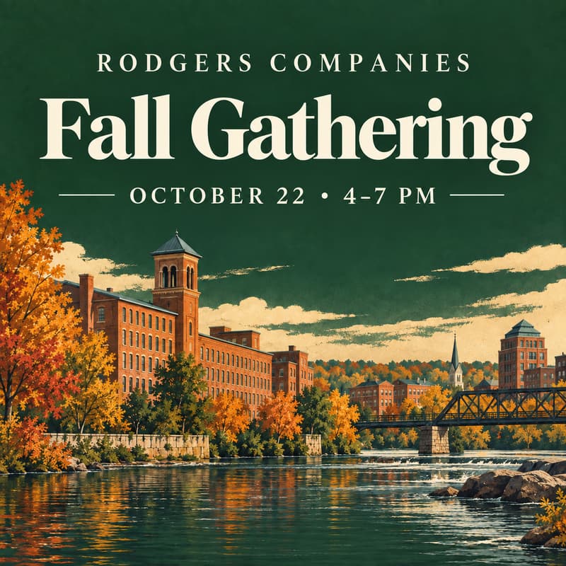 Cover Image for Rodgers Companies Fall Gathering