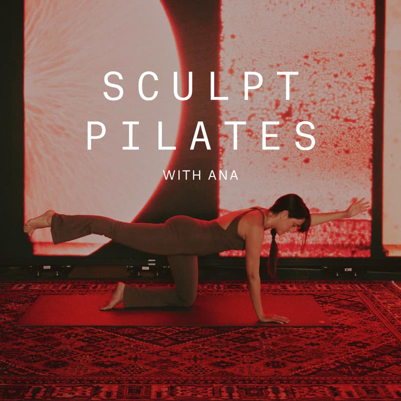 Cover Image for Sculpt Pilates with Ana Serrano