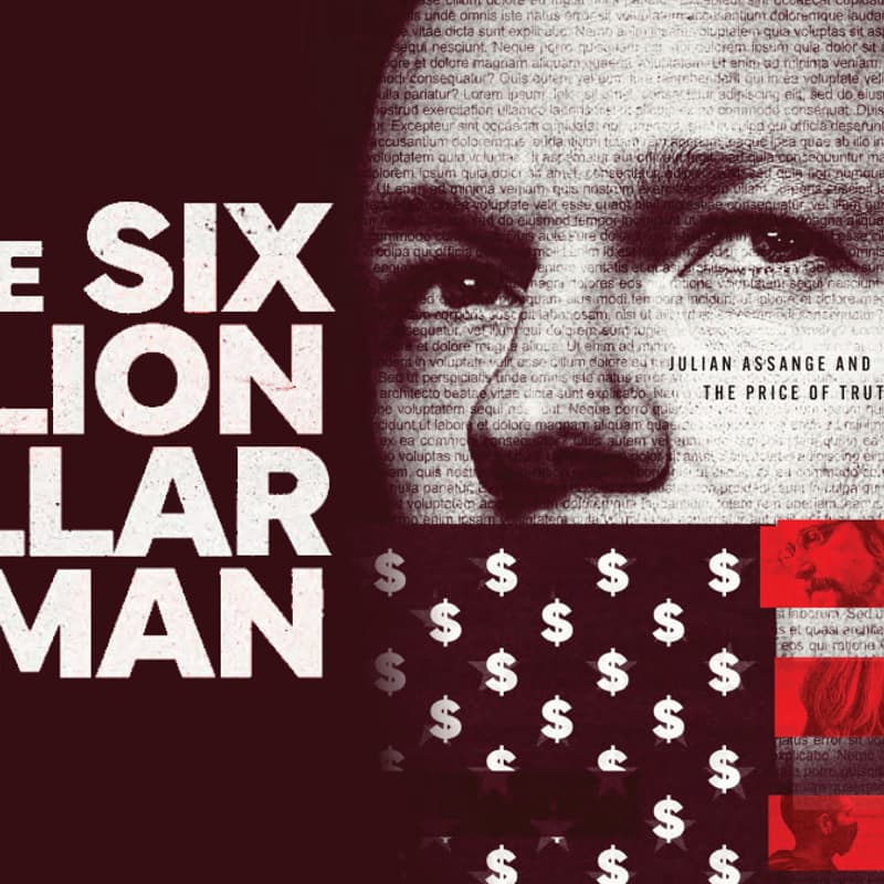 Cover Image for The Six Billion Dollar Man - Watch Party