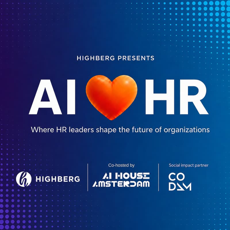 Cover Image for AI ♡ HR