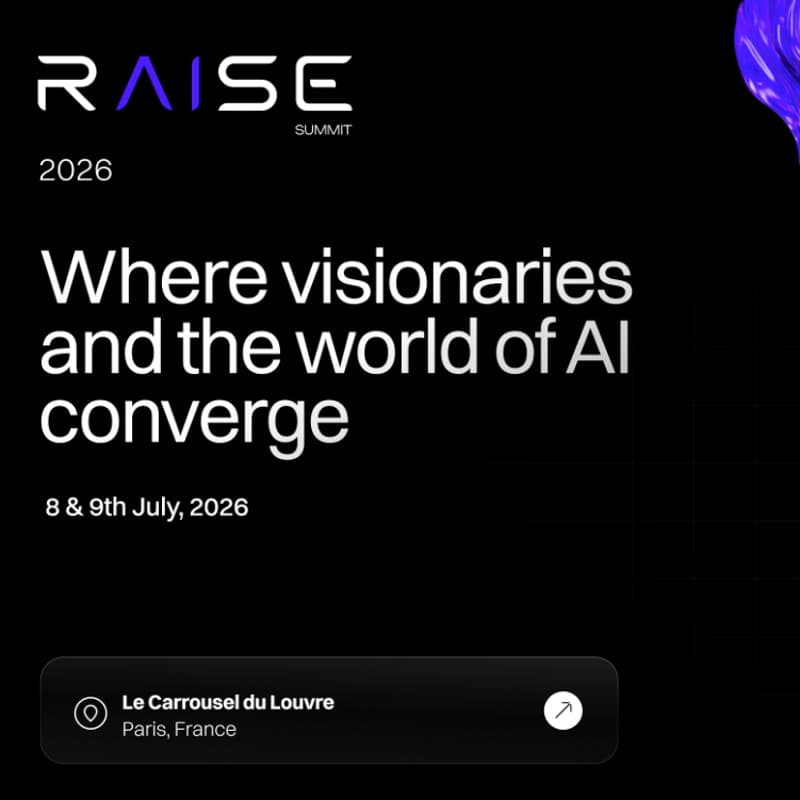 Cover Image for RAISE Summit webinar for Israelis, and why AI Startups/VCs should care (and Physical AI too)
