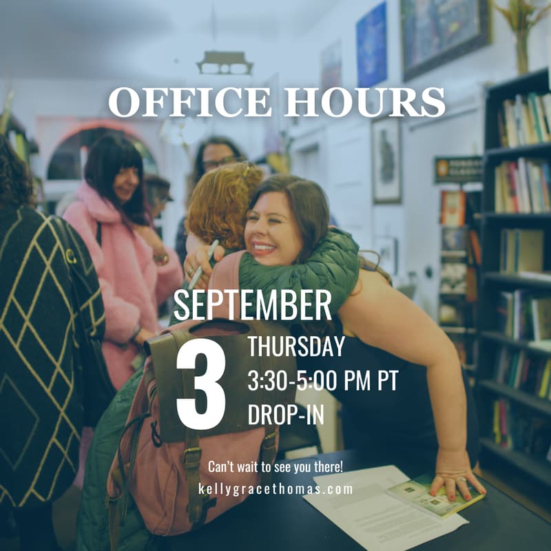 Cover Image for Office Hours