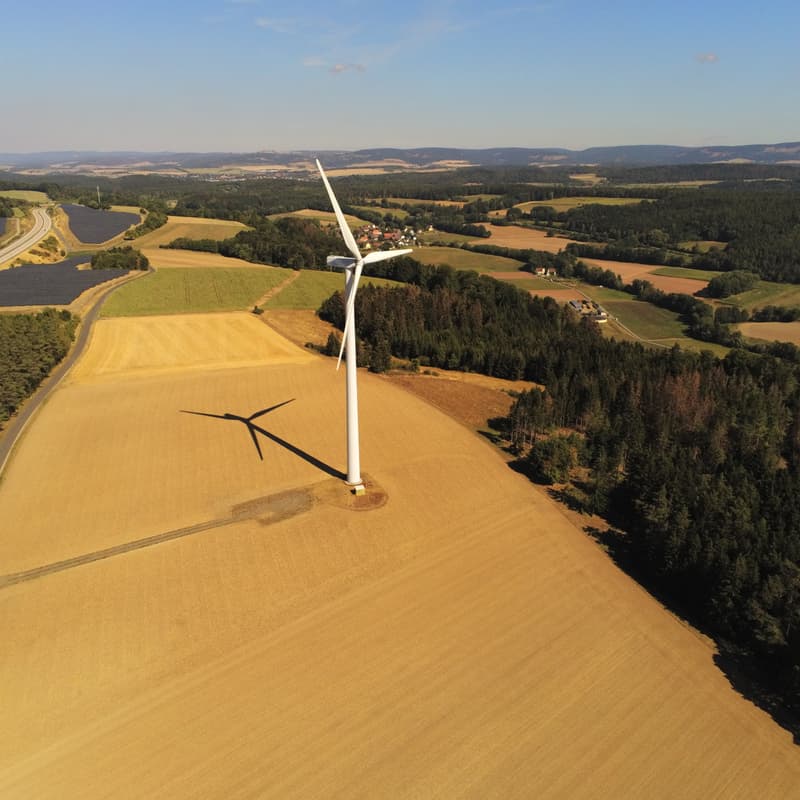 Cover Image for Windpark Lautertal - Besichtigung
