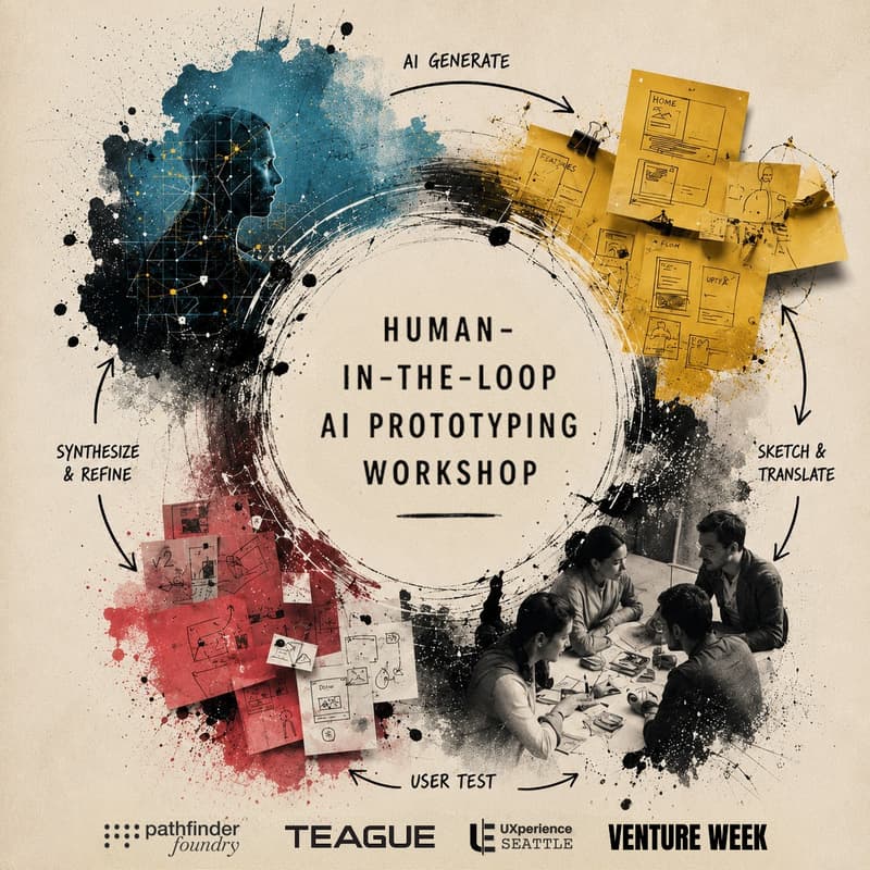 Cover Image for Human-in-the-Loop AI Prototyping Workshop