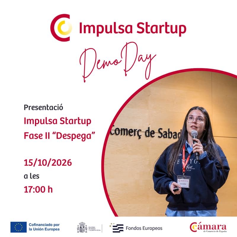 Cover Image for Demo Day Impulsa Startup