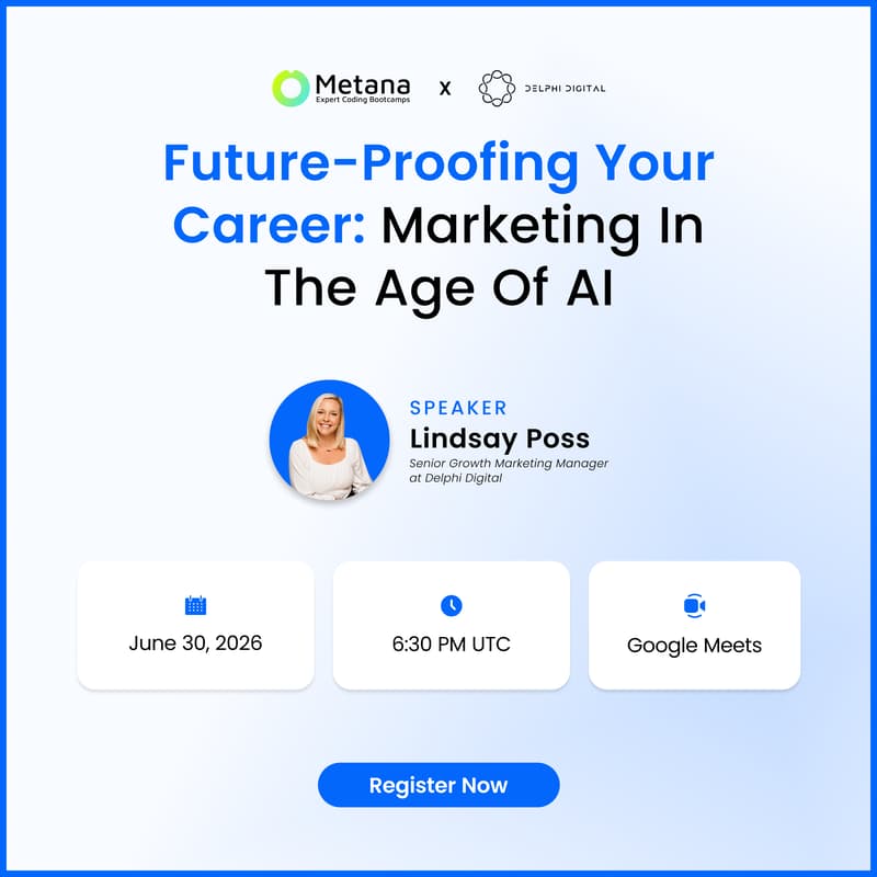Cover Image for Future-Proofing Your Career: Marketing in the Age of AI