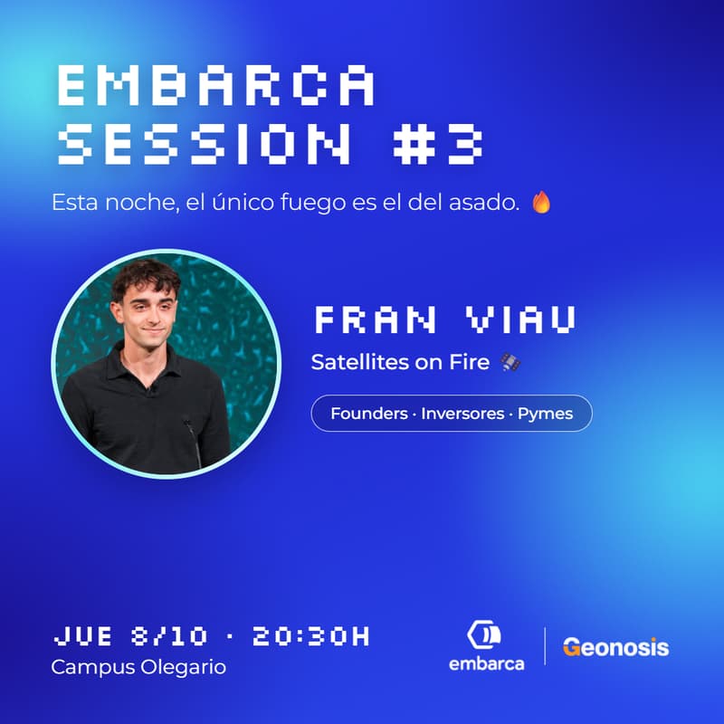 Cover Image for Embarca Session #3 🔥