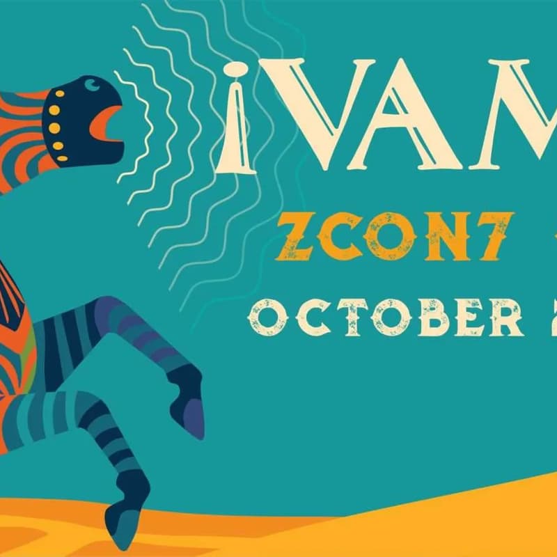 Cover Image for Zcon7
