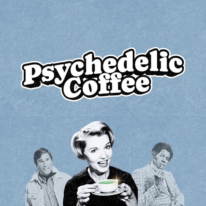 Cover Image for Psychedelic Coffee #8: Growth Conversations