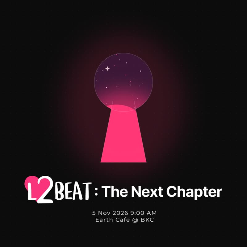 Cover Image for L2BEAT - The Next Chapter