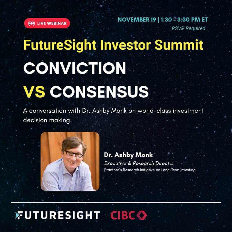 Cover Image for FutureSight Investor Summit