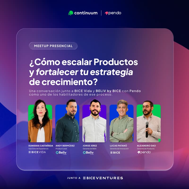 Cover Image for ¿Cómo escalar Productos y fortalecer la estrategia de crecimiento?