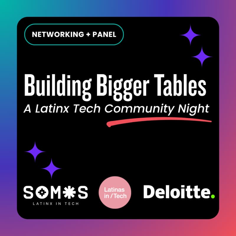Cover Image for Building bigger tables