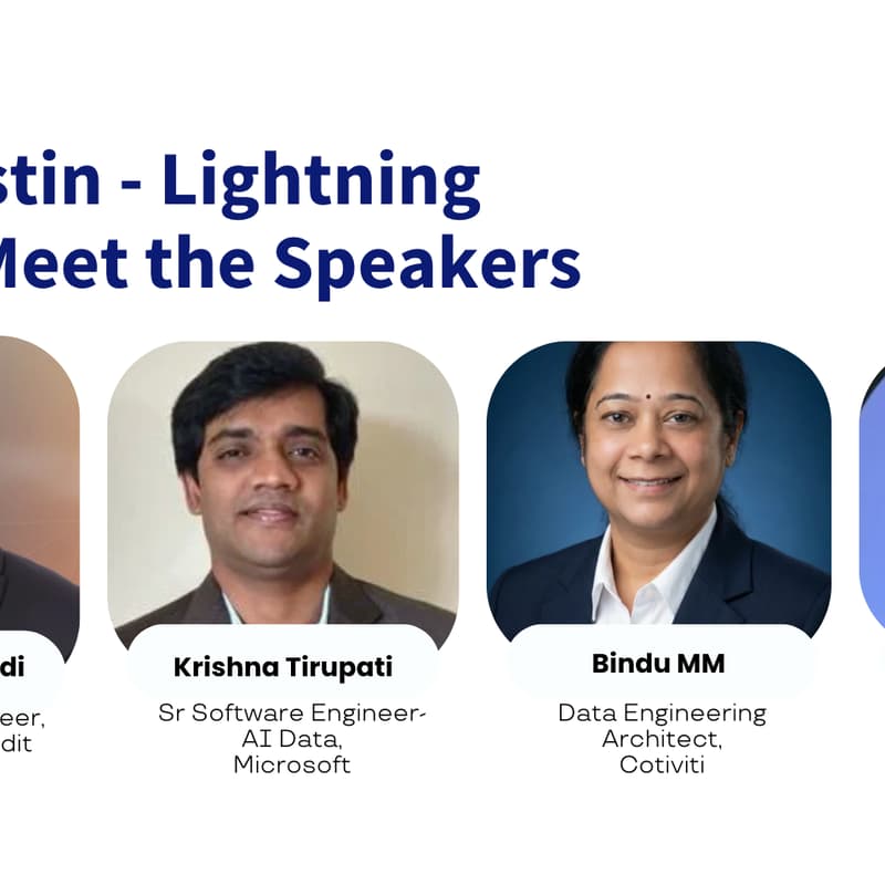 Cover Image for π You're Invited: ACM/IEEE Austin's 1st Anniversary Tech Talks & Showcase!