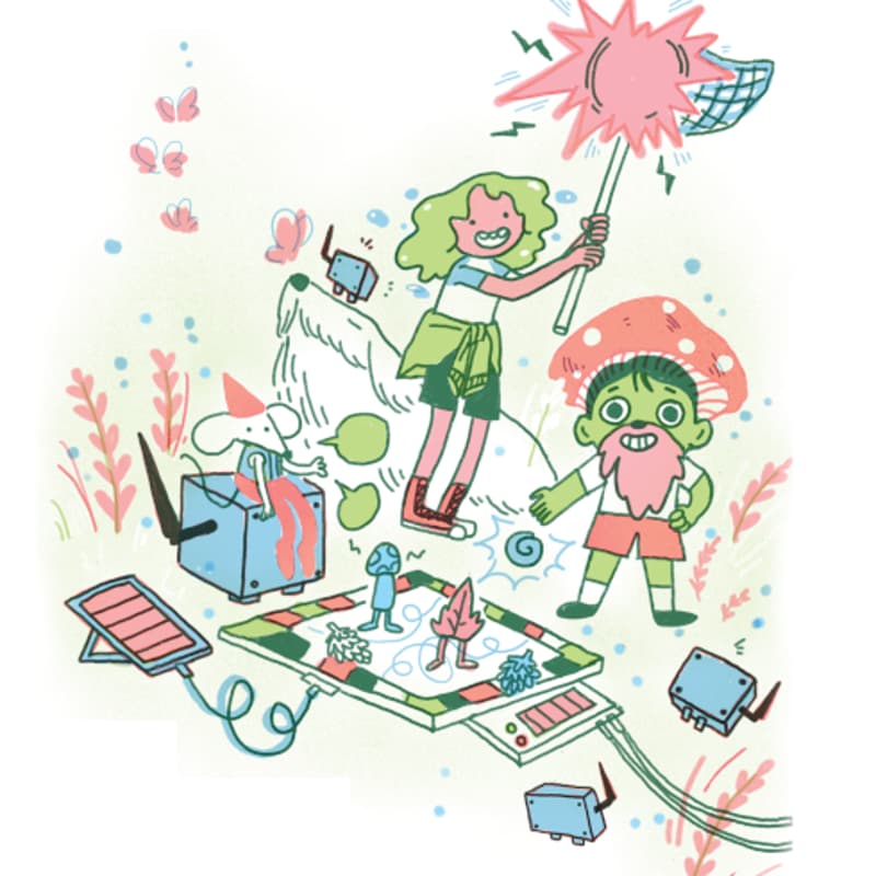 Cover Image for The Solar Playshop