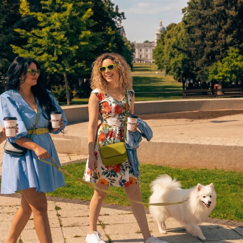 Cover Image for Evelyn Walk and Connect