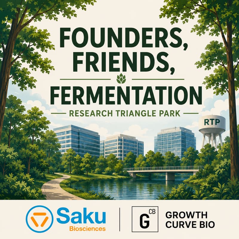 Cover Image for Founders, Friends, & Fermentation: RTP Edition