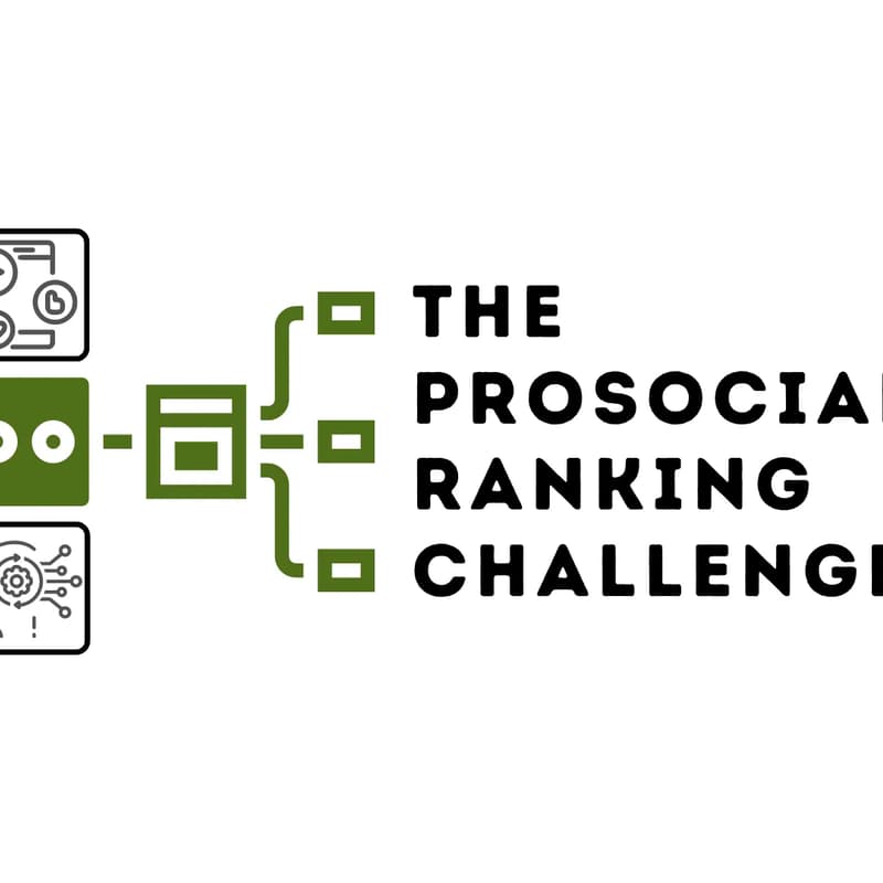 Cover Image for The Results of the Prosocial Ranking Challenge with Jonathan Stray