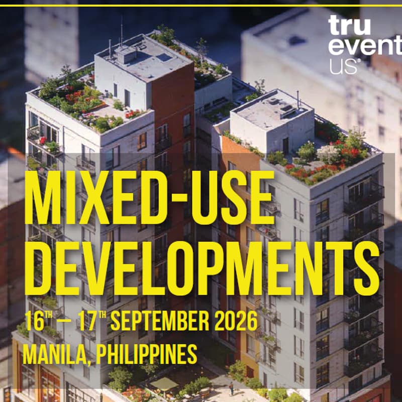 Cover Image for Mixed-Use Developments Conference - Manila 2026