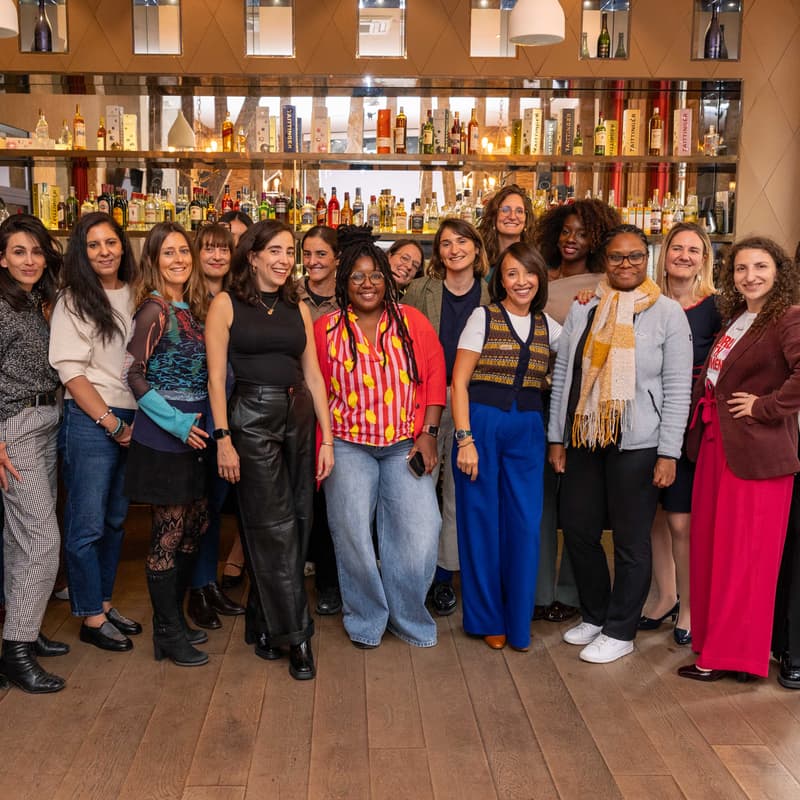 Cover Image for Le Salon des entrepreneuses.