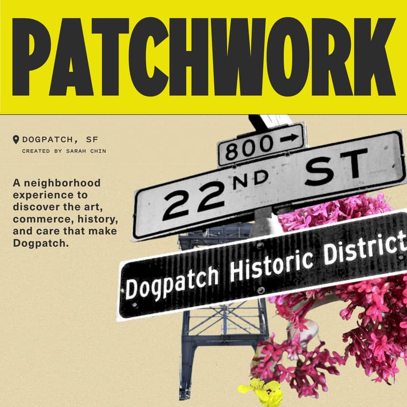 Cover Image for PatchWork