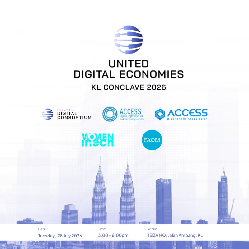 Cover Image for UDECO KL Conclave 2026