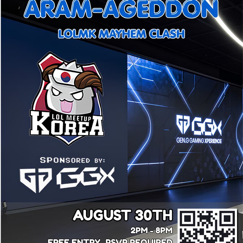 Cover Image for LoLMK ARAM-Armegeddon