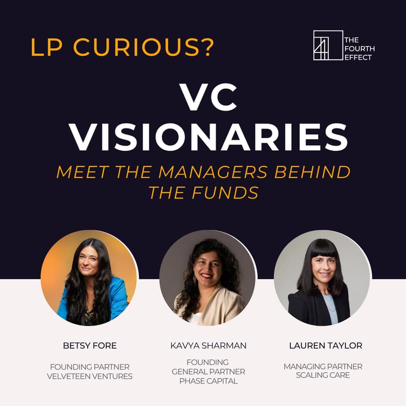 Cover Image for VC Visionaries: Meet the Managers Behind the Funds