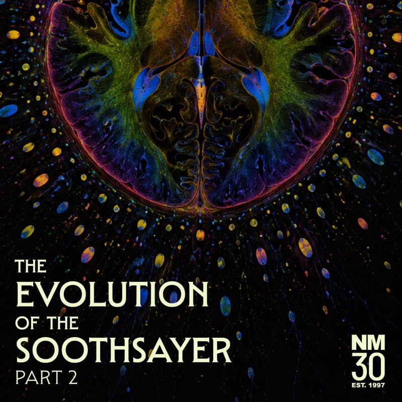 Cover Image for Preview Night | The Evolution of the Soothsayer (Part 2)